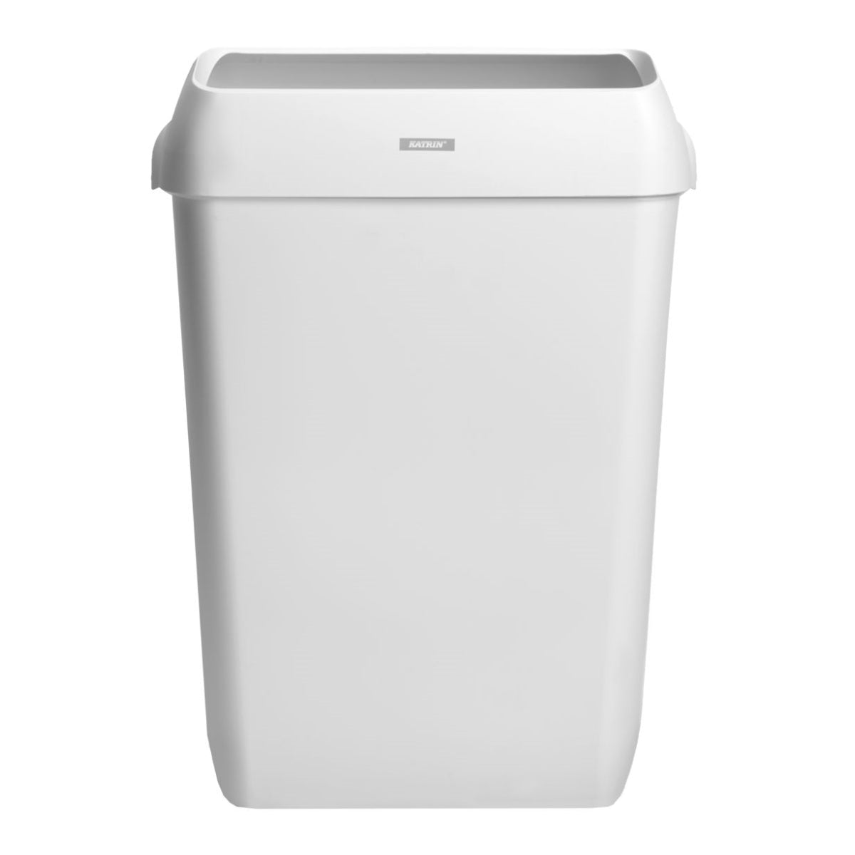 Katrin roskakori 50l 2kpl valkoinen