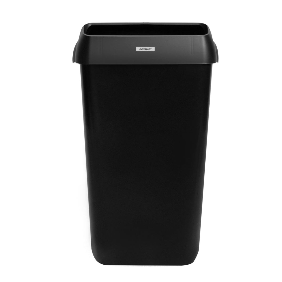 Katrin roskakori 25l 2kpl musta