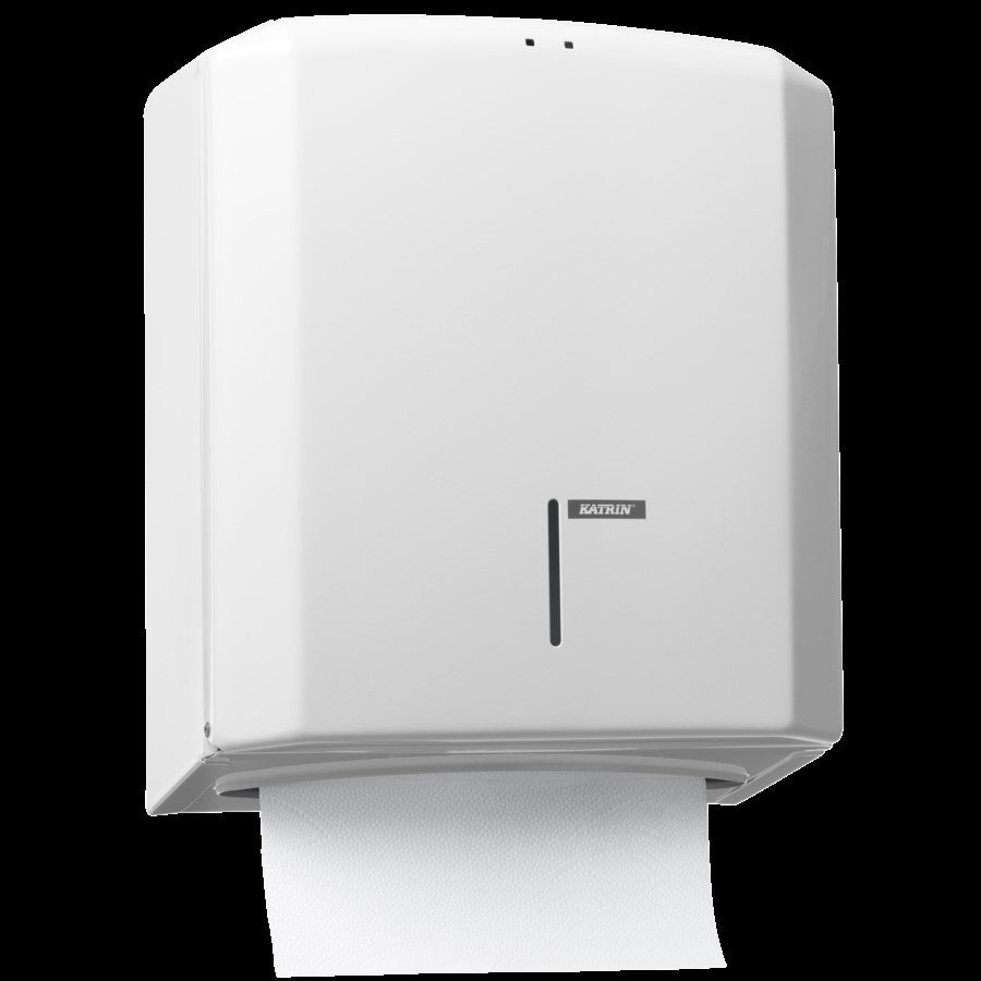 Katrin Käsipyyheannostelija Metalli