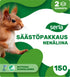 Serla Säästöpakkaus nenäliina 150kpl