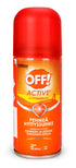 Off Active pehmeä hyttyssuihke 100ml