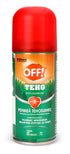 Off Teho pehmeä hyttyssuihke 100ml