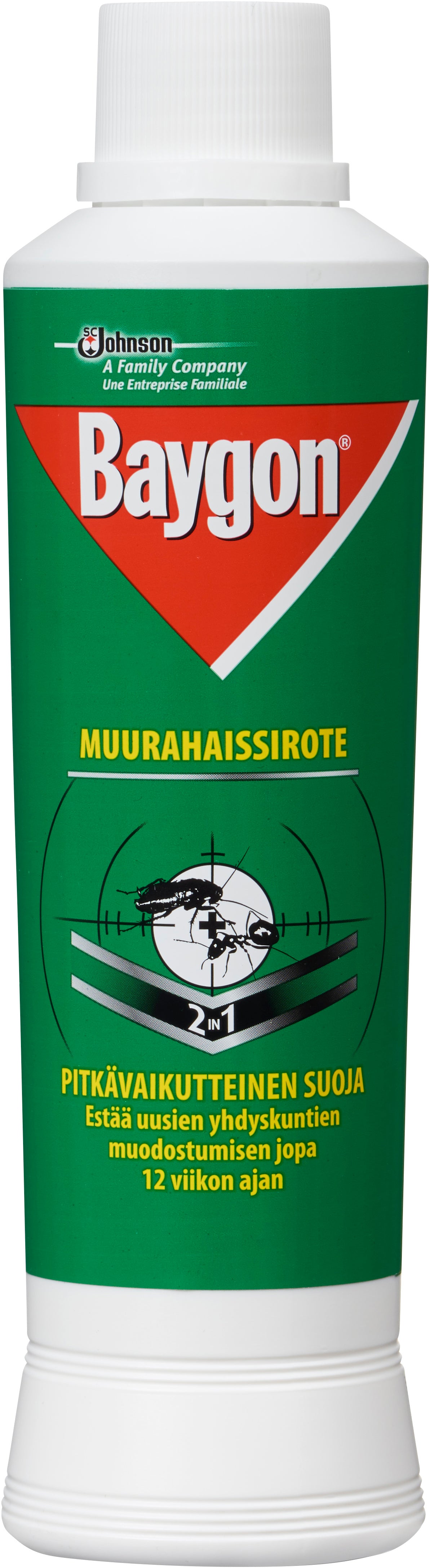 Baygon muurahaissirote 250g torjunta-ain