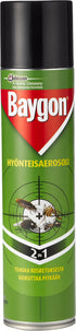 Baygon hyönteisaerosoli 400ml