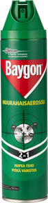 Baygon Muurahaisaerosoli 400ml