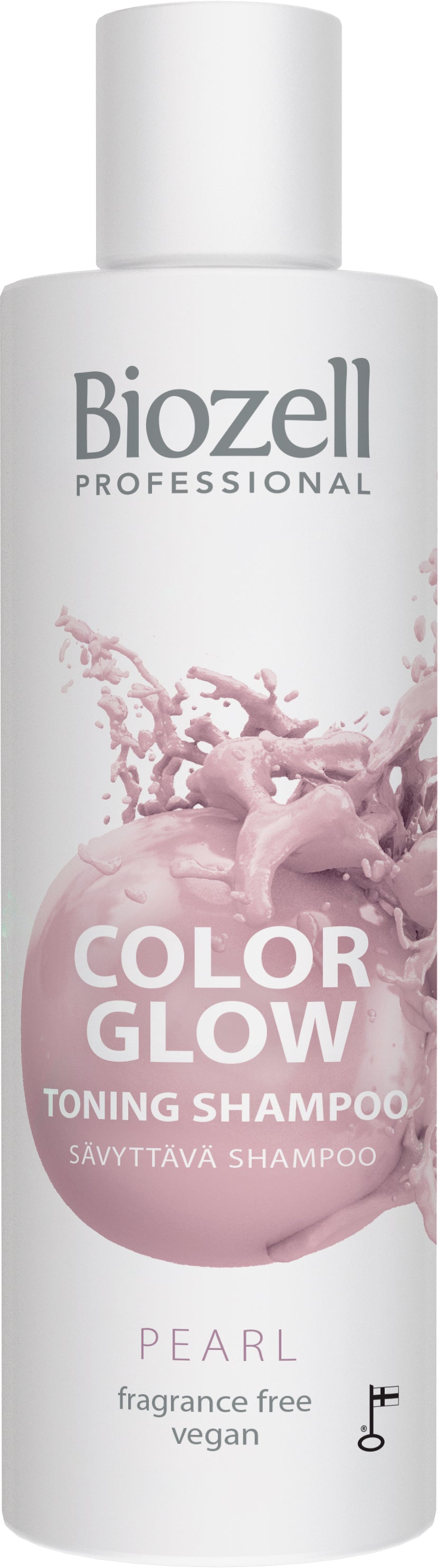 Biozell Color Tech shampoo 200ml Pearl