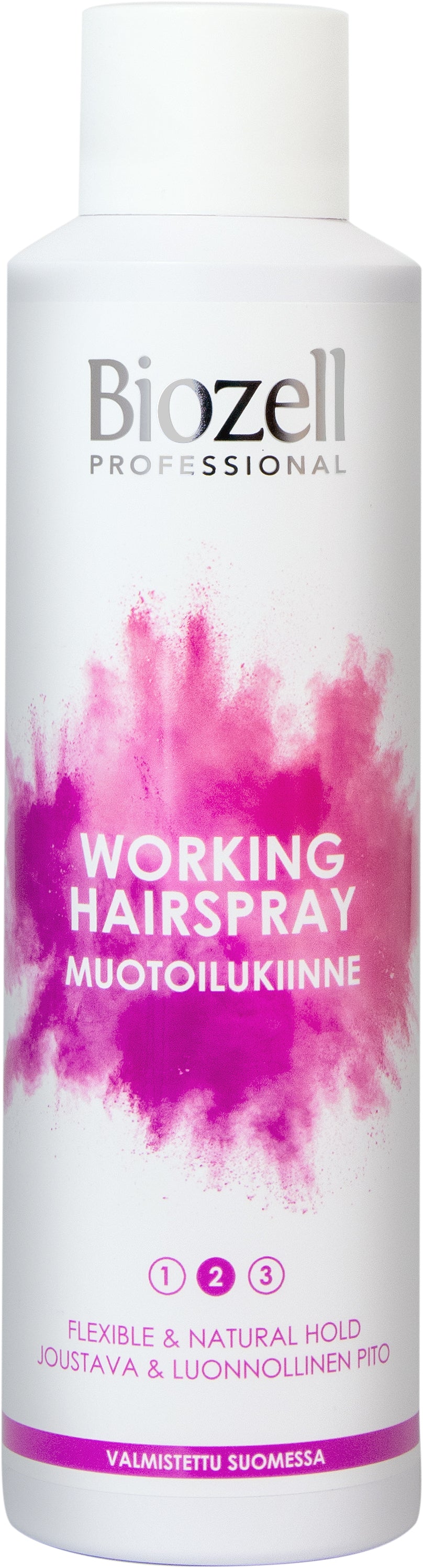 Biozell Professional muotoilukiinn 250ml
