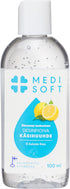 Medisoft käsidesinf.geeli 100m site