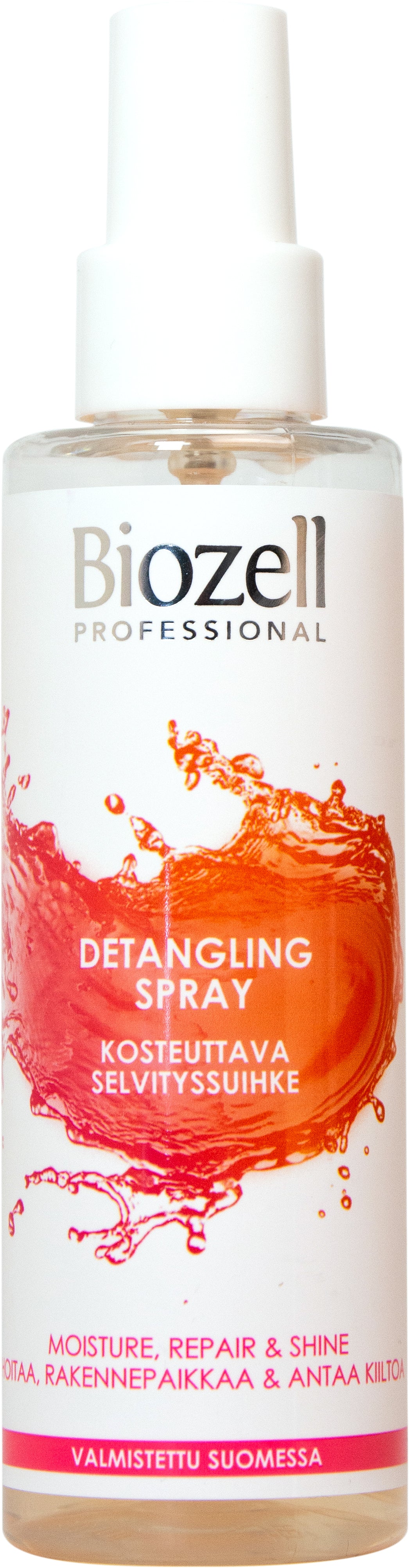 Biozell Professional selvityssuihke150ml