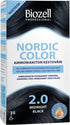 Nordic kestoväri 2.0 2x60ml noir minuit