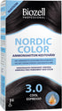 Nordic kestovär 3.0 2x60ml Espresso Cool