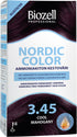 Nordic kestovä 3.45 2x60ml Acajou Cool