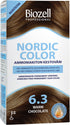 Nordic kestovär 6.3 2x60ml Chocolat Wrm