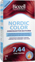 Nordic kestoväri 7.44 2x60ml Chili Peppe