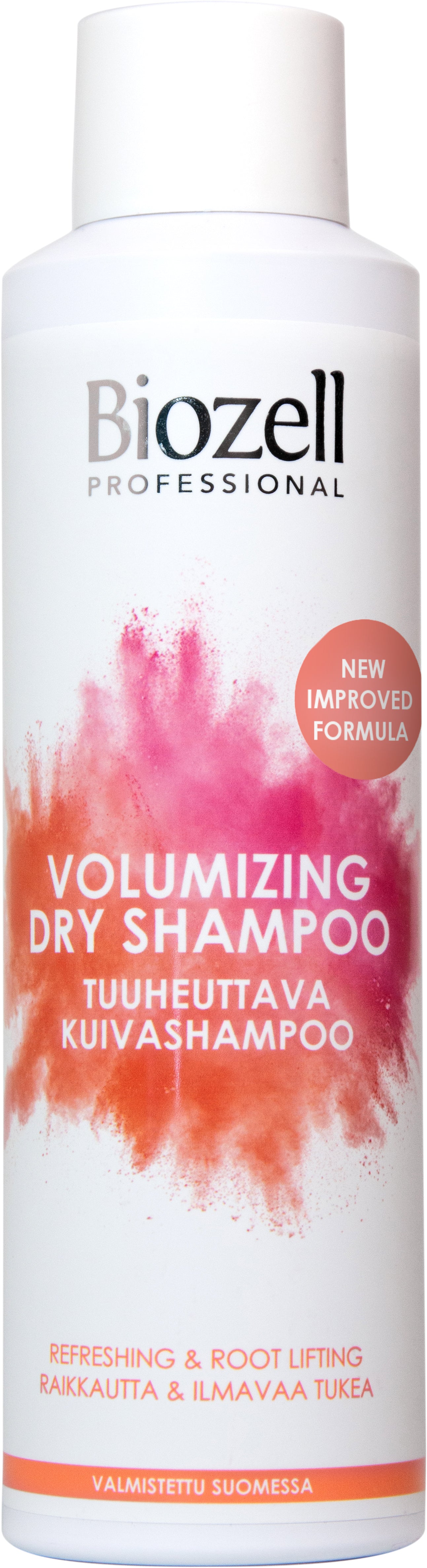 Biozell Prof kuivashampoo 250ml