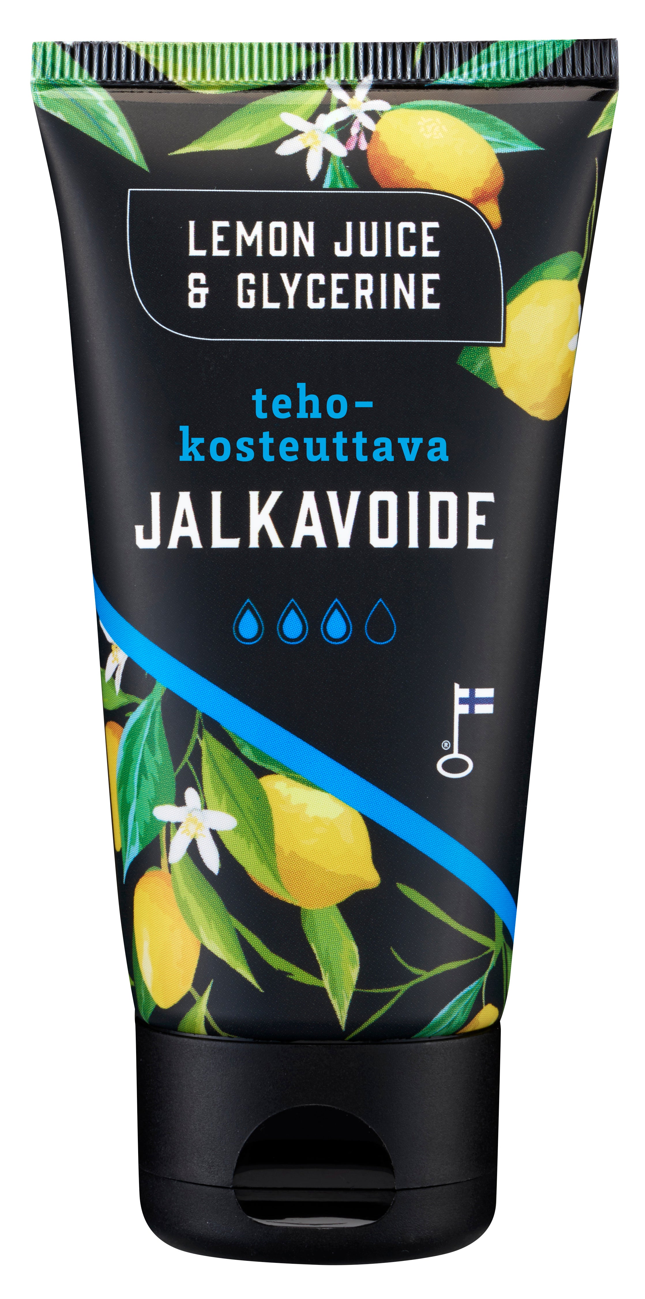LJG jalkavoide 75g tehokosteuttava