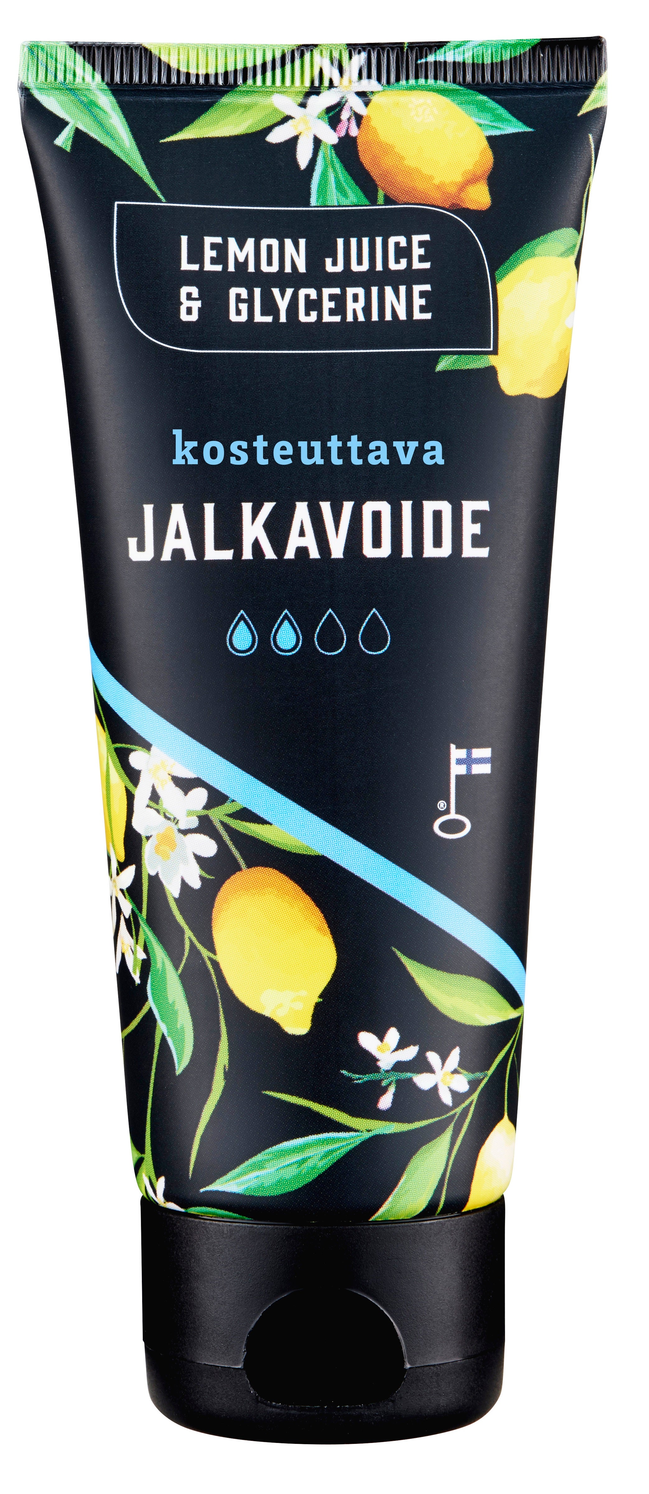 LJG jalkavoide 100g kosteuttava