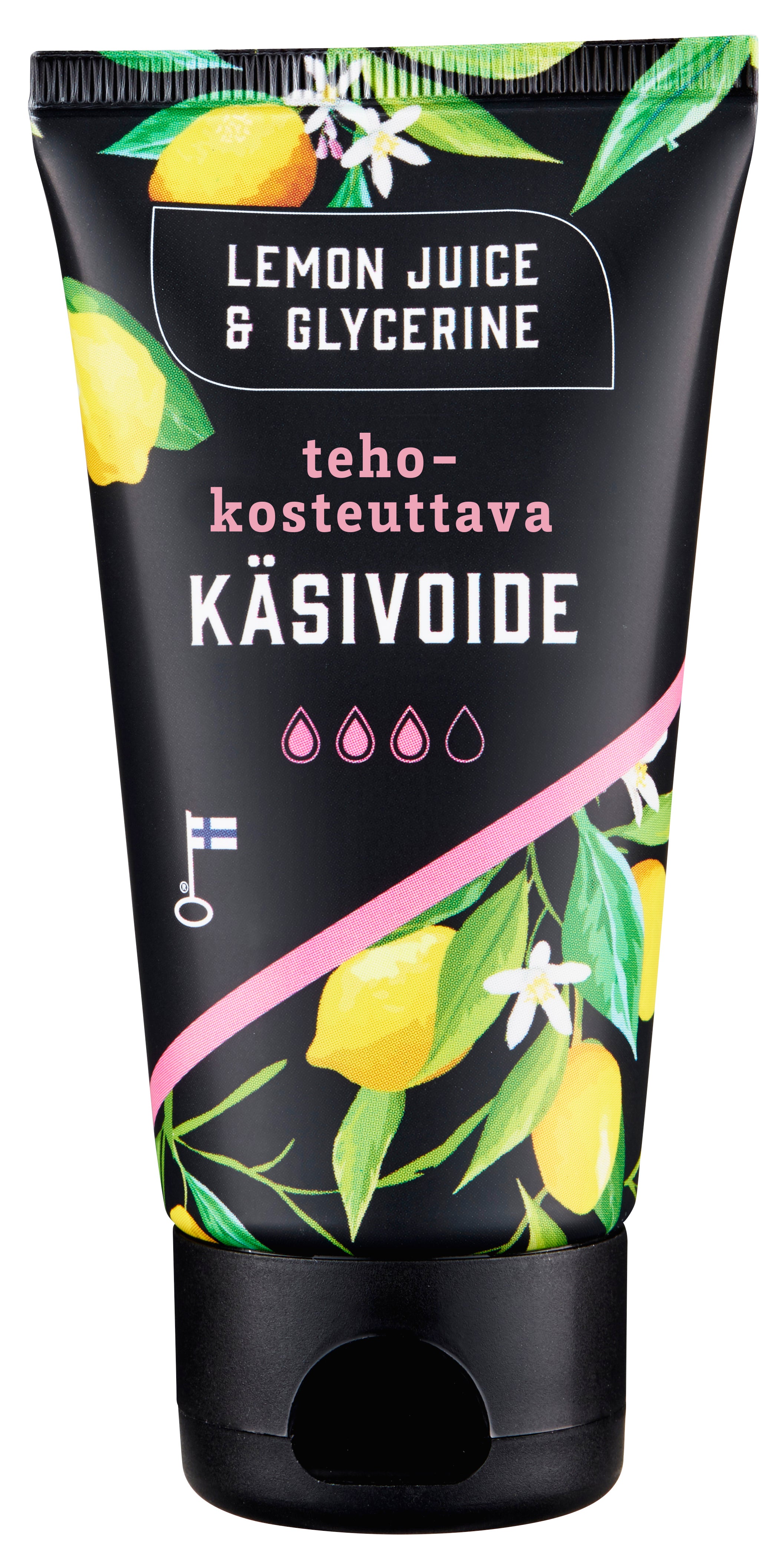 LJG käsivoide 75g tehokosteuttava