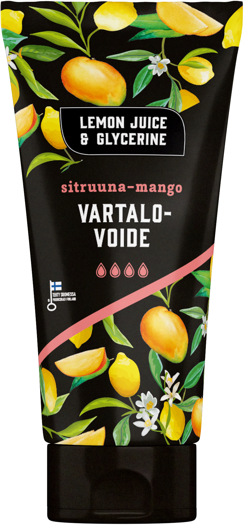 LJG vartalovoide 200ml Sitruuna-Mango