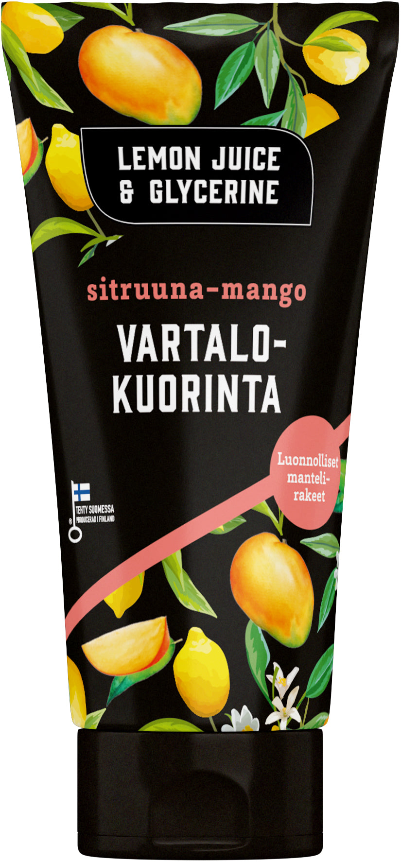 LJG Vartalokuorint 150ml Sitruuna-Mango