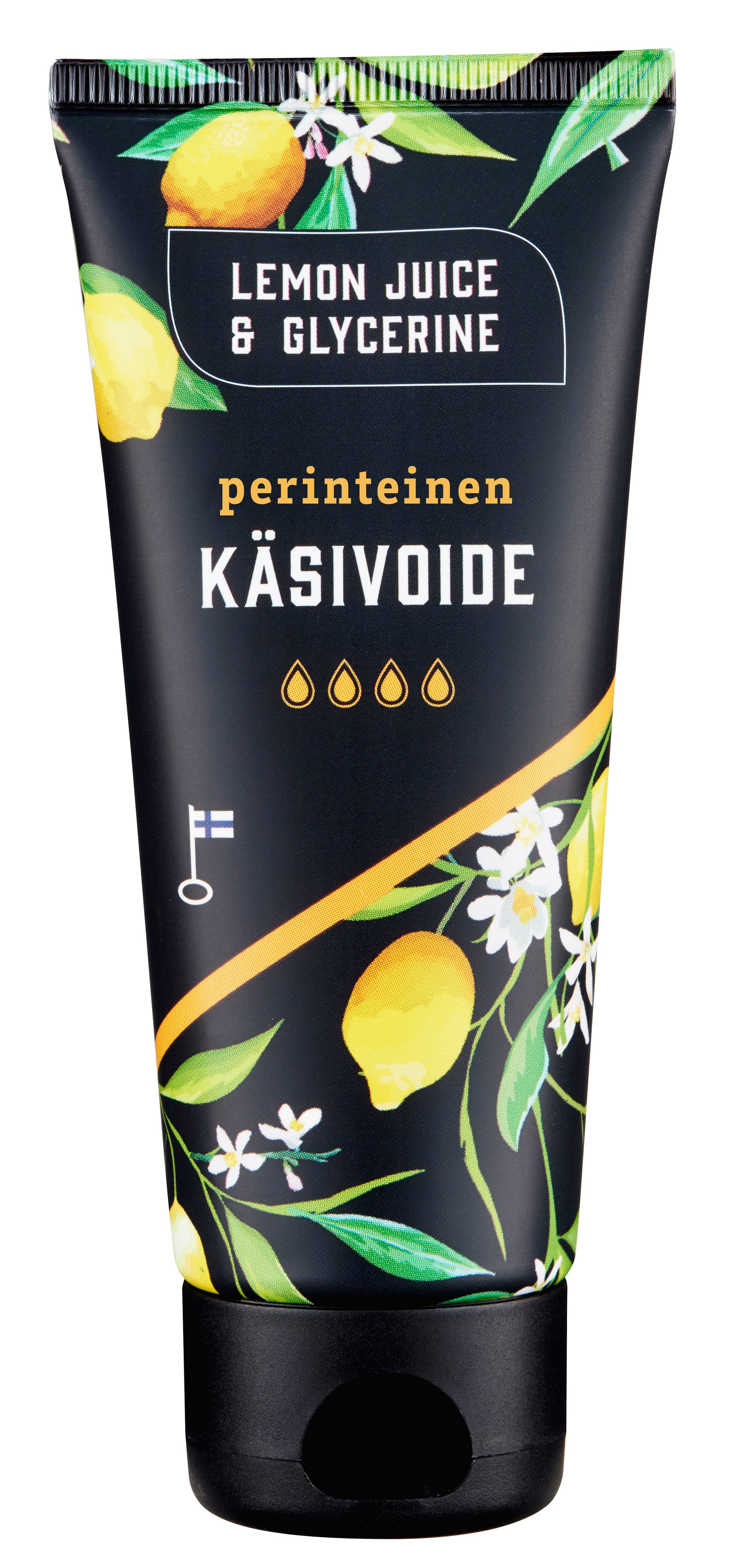 Lemon juice glyserine käsivoide100g