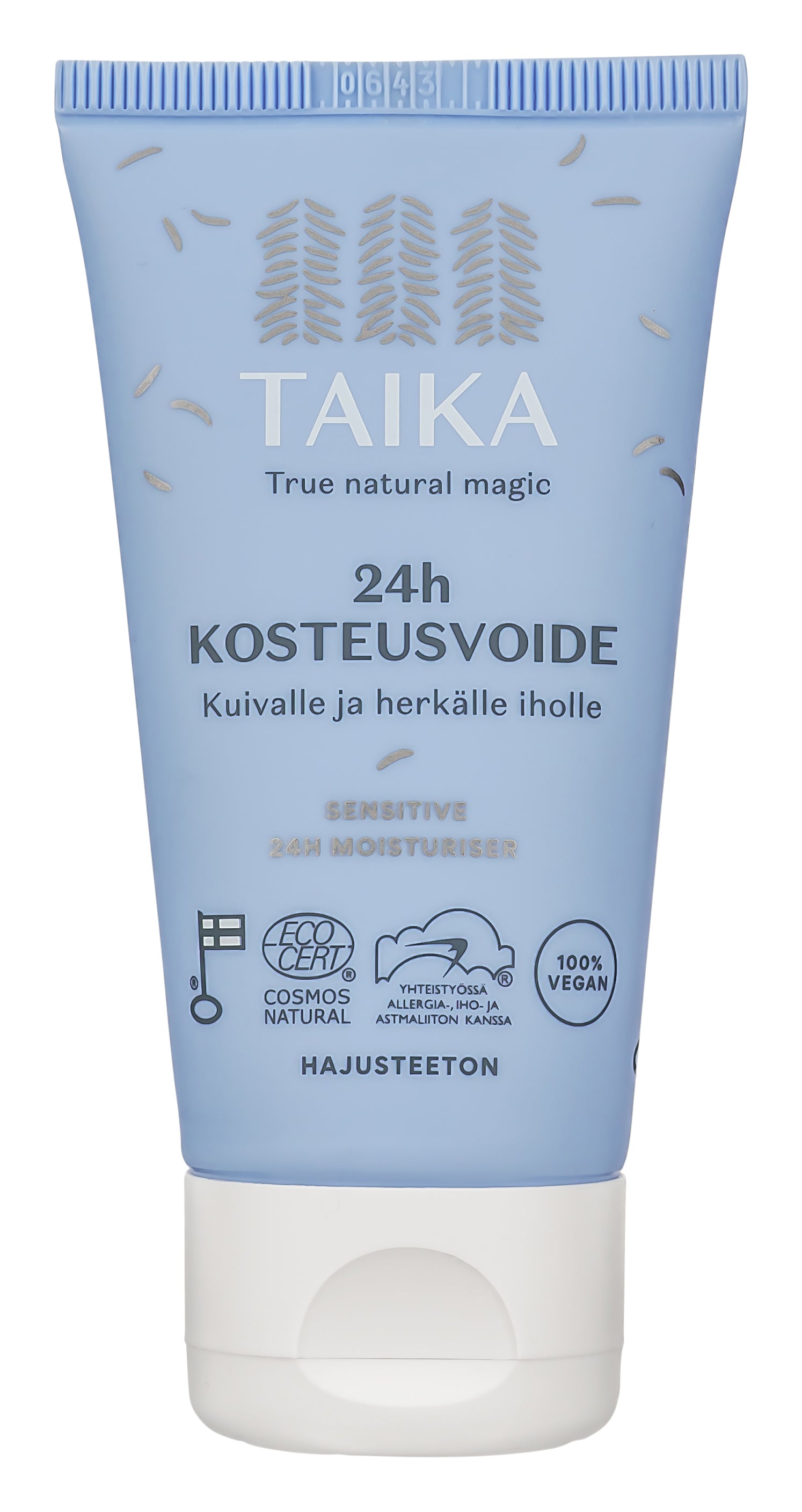 Taika Sensitive 24h kosteusvoide 50ml