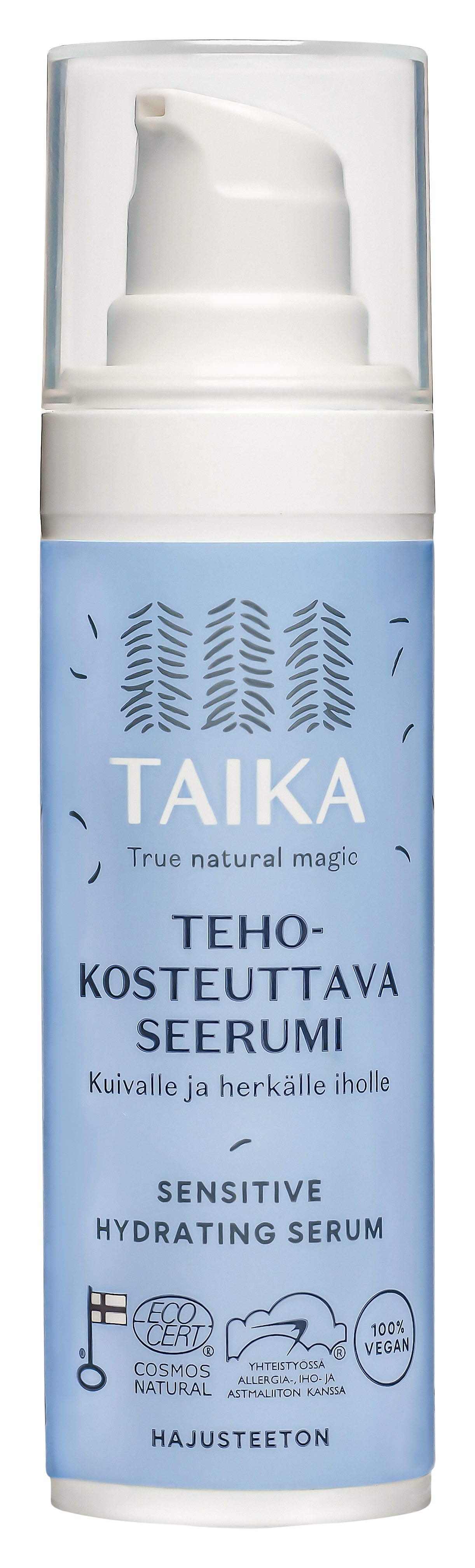 Taika Sensitive seerumi 30ml