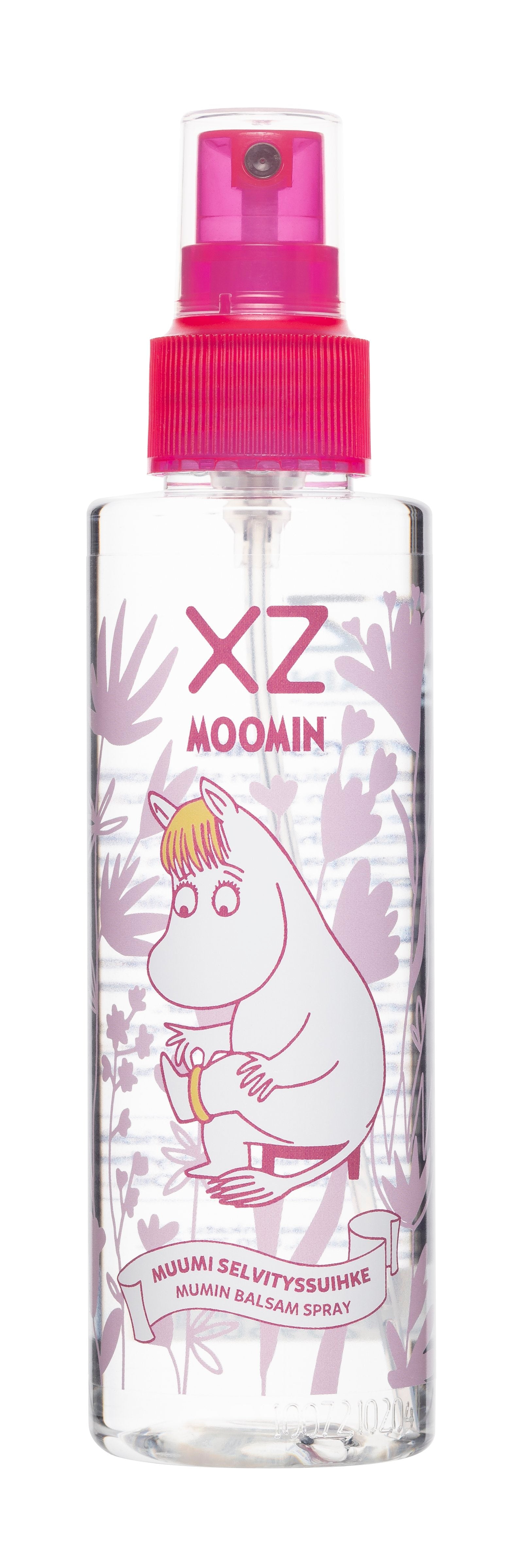 XZ Muumi 150ml Selvityssuihke