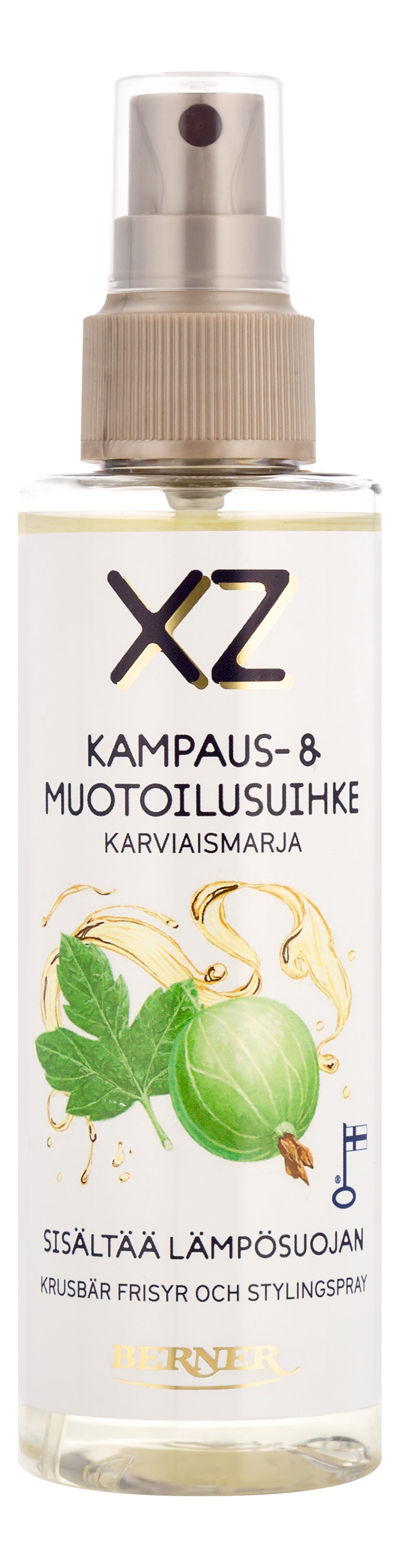 XZ 150ml Kampaus- ja muotoilusuihke