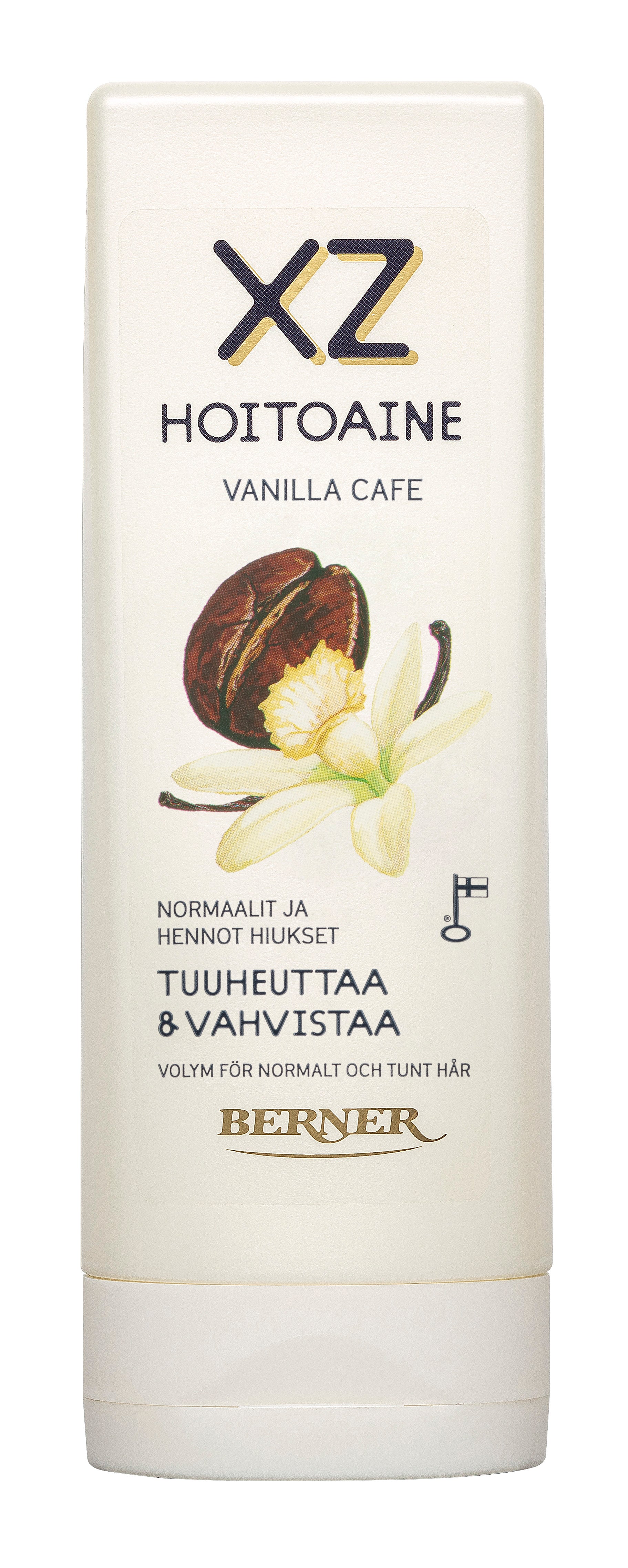 XZ 200ml Vanilja hoitoaine