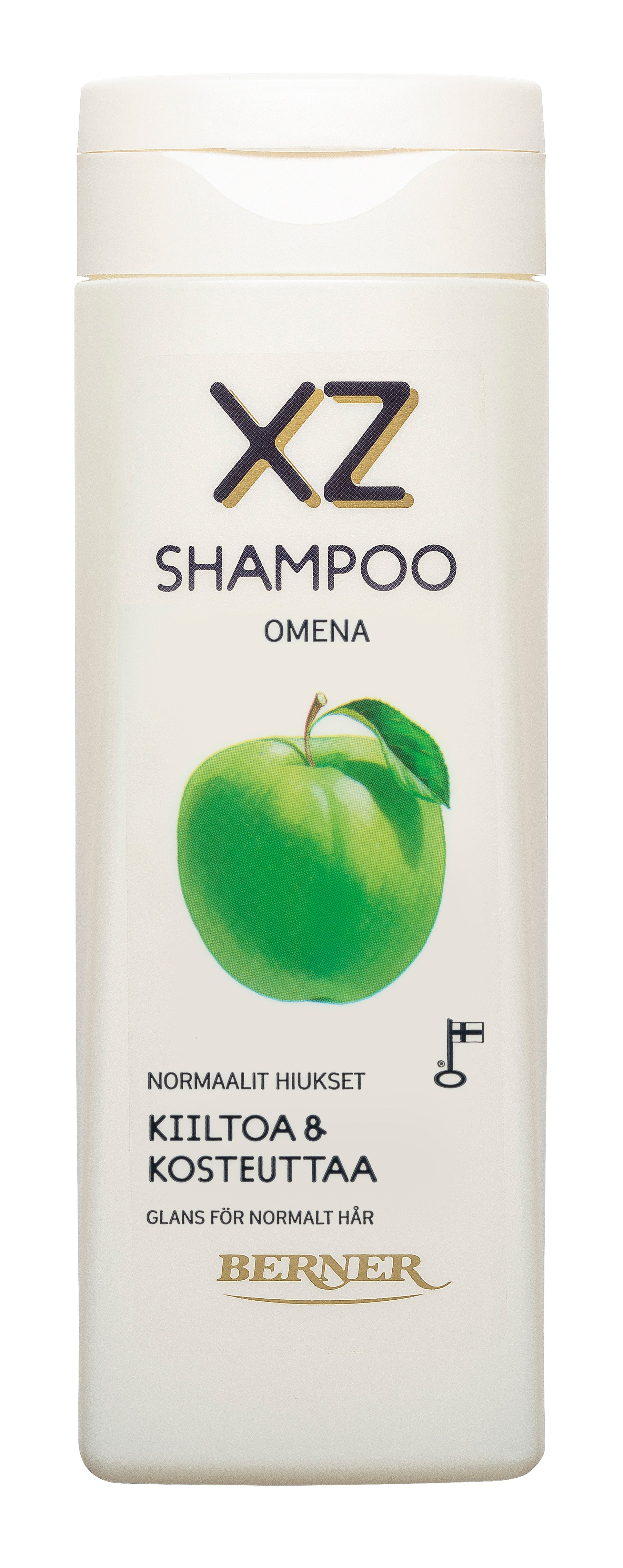 XZ 250ml Aito Omena shampoo