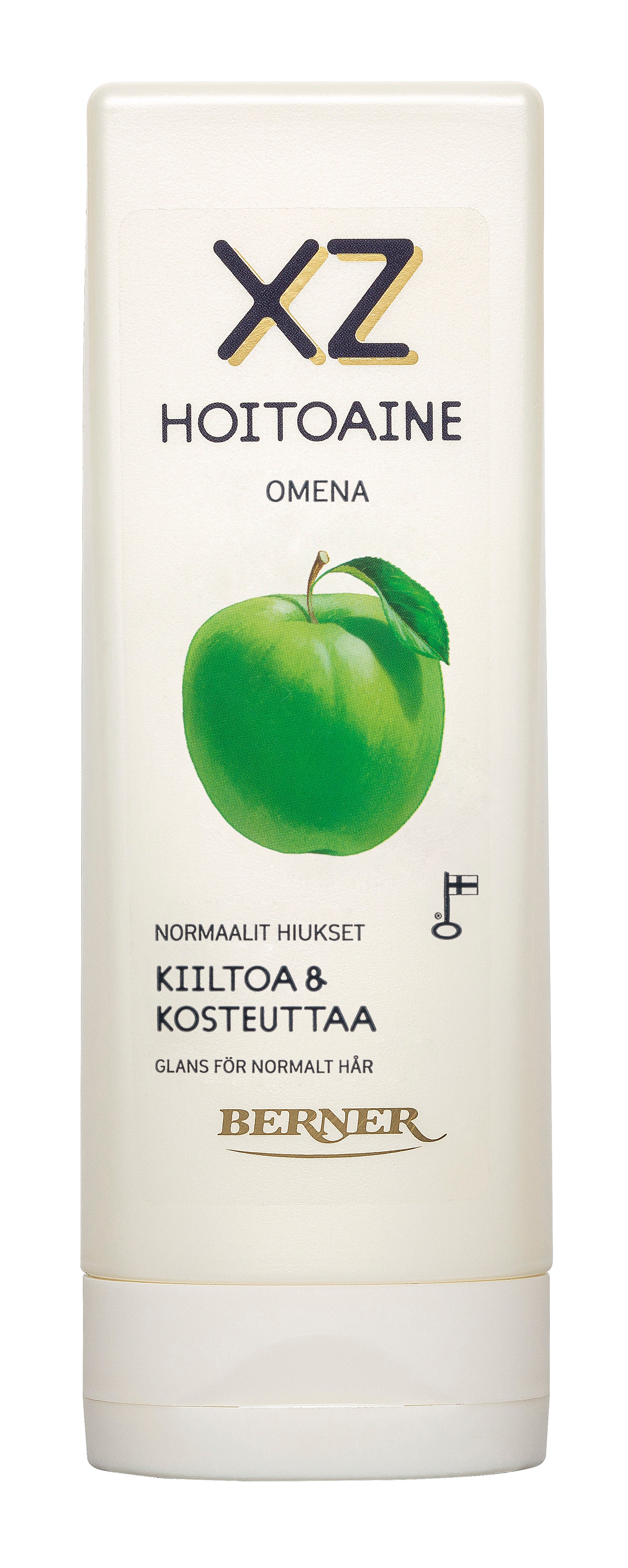 XZ 200ml Aito Omena Hoitoaine hiuksille