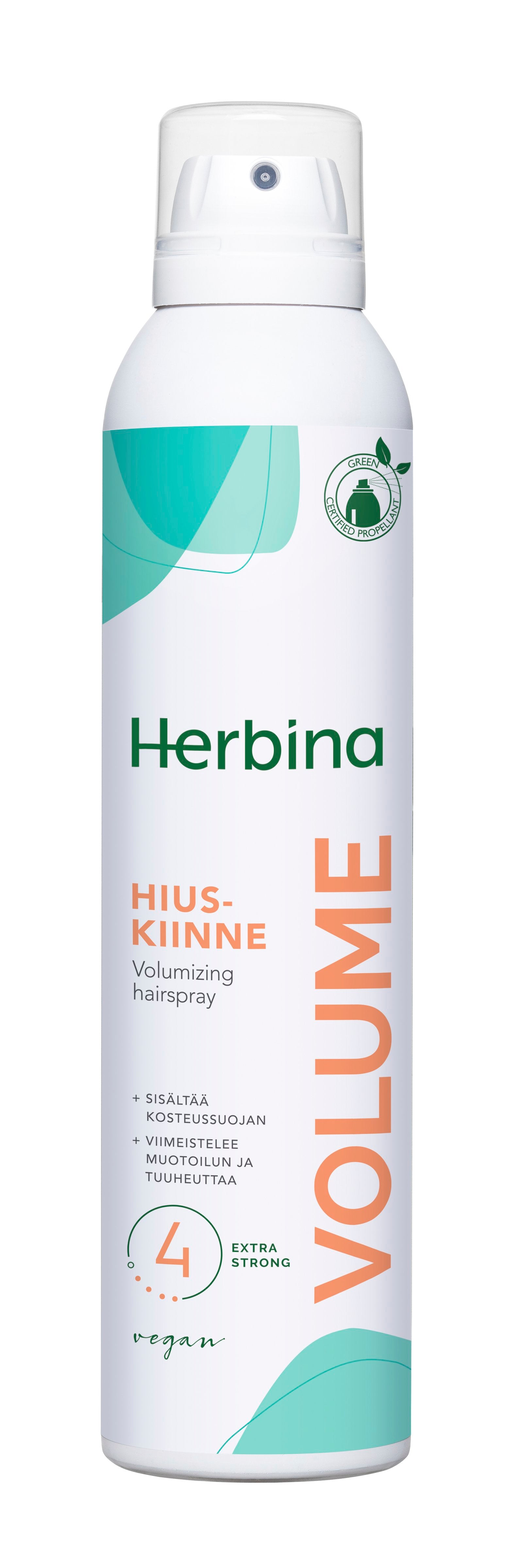 Herbina 250ml Volume hiuskiinne