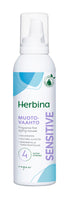 Herbina 200ml Sensitive muotovaahto erittäin voimakas hajusteeton