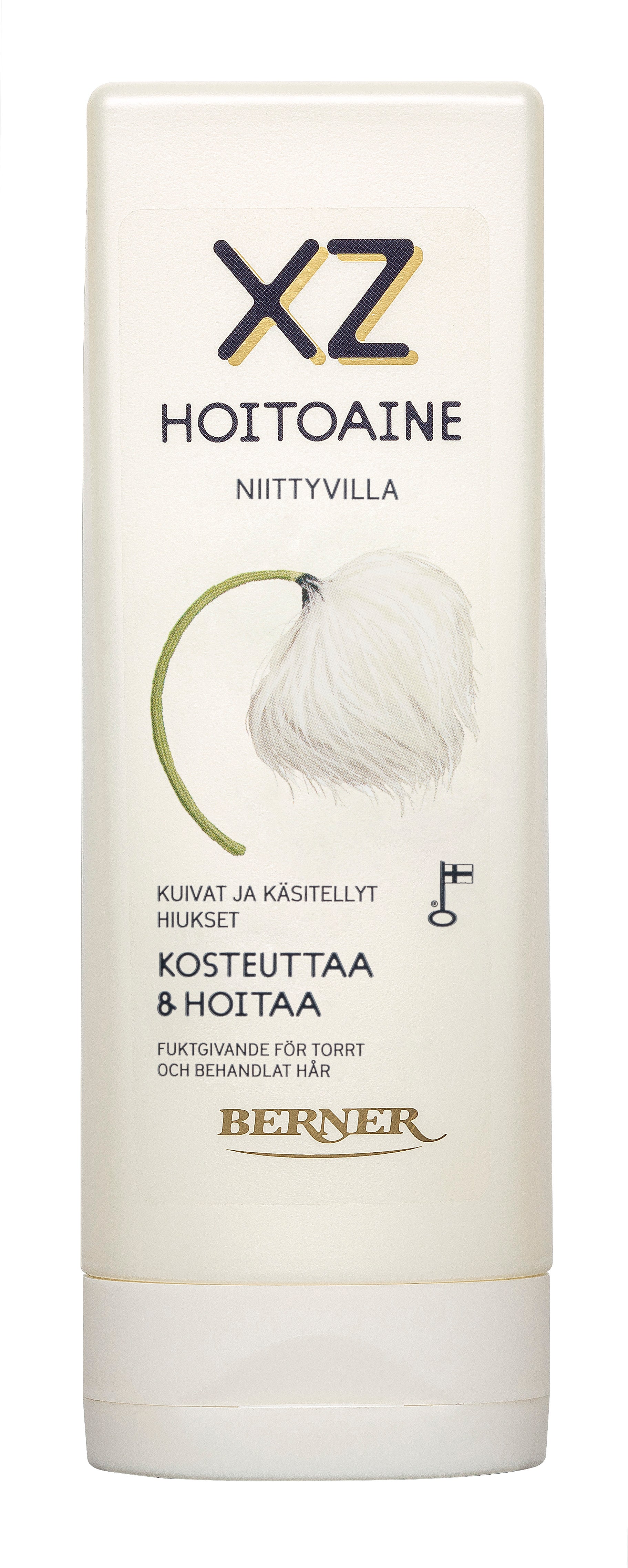 XZ 200ml Niittyvilla kosteuttava hoitoaine