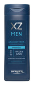 XZ 250ml Men 2-in-1 rauhoittava shampoo