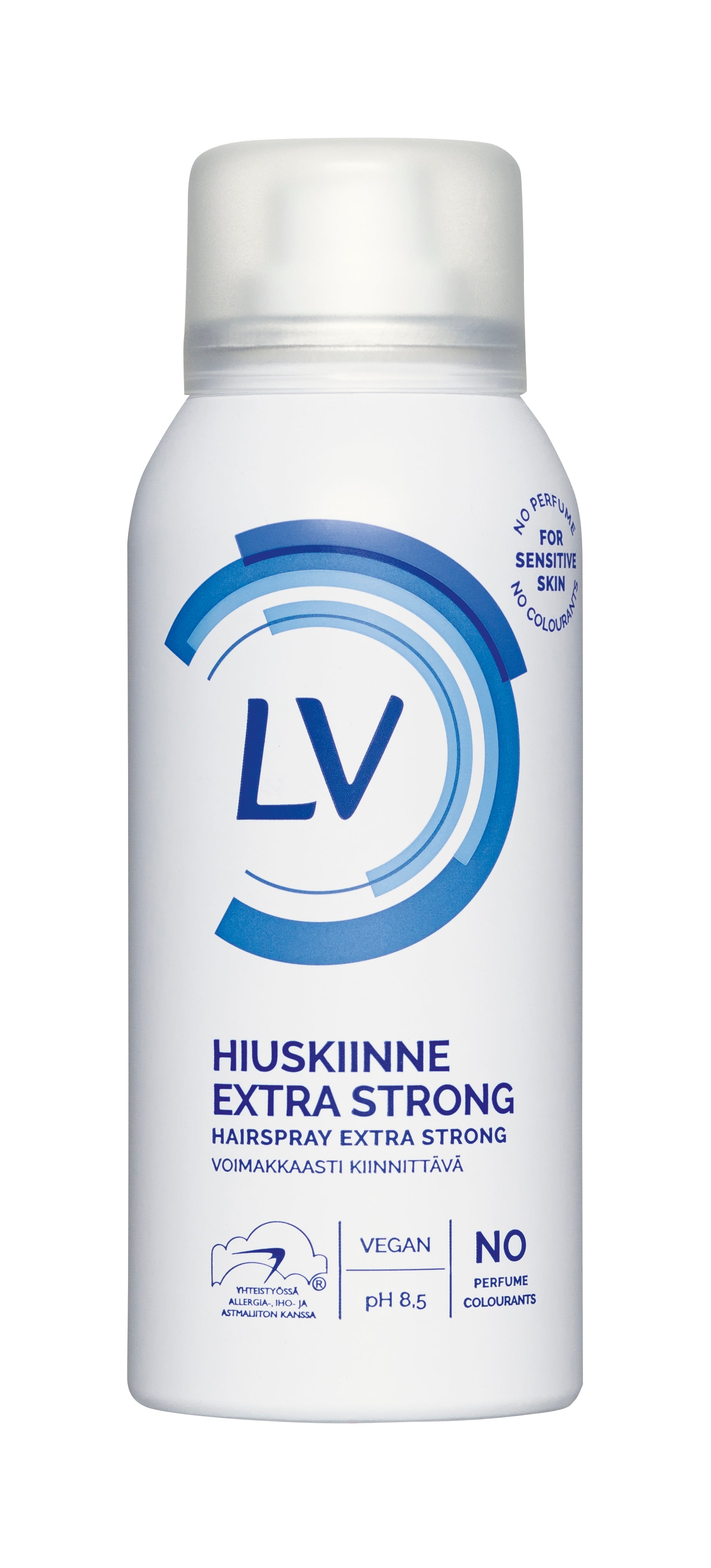 LV 100ml Hiuskiinne, extra strong