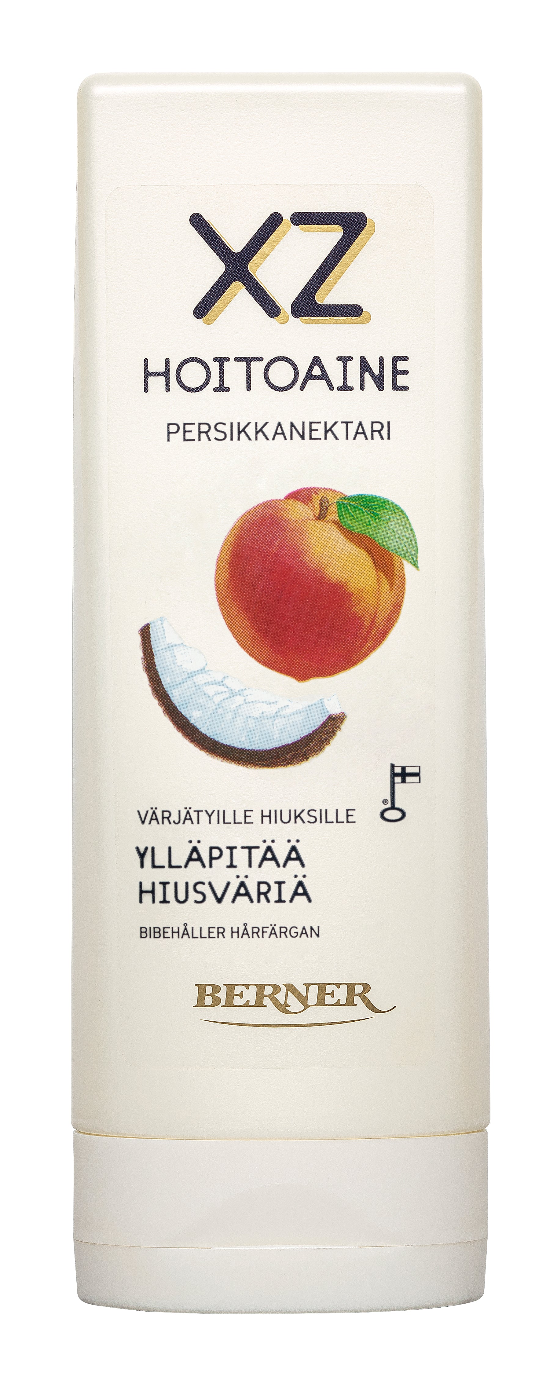 XZ 200ml Persikkanektari hoitoaine
