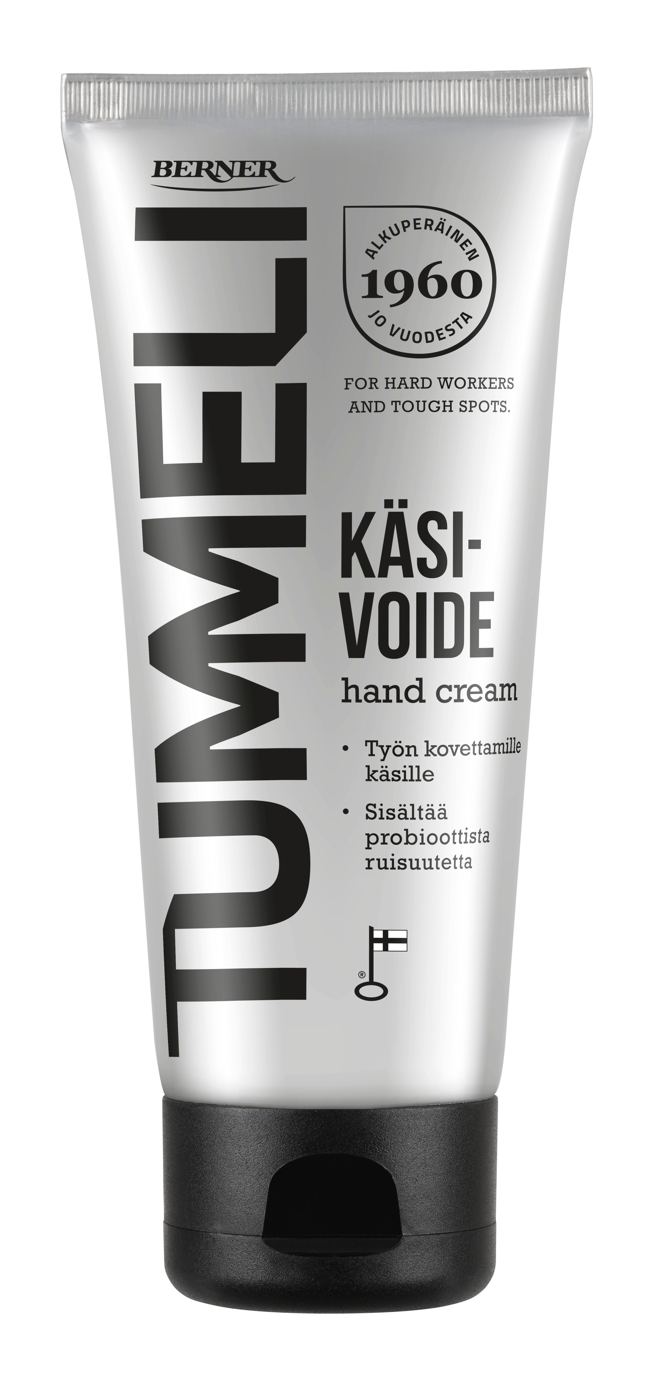 Tummeli 60ml Käsivoide