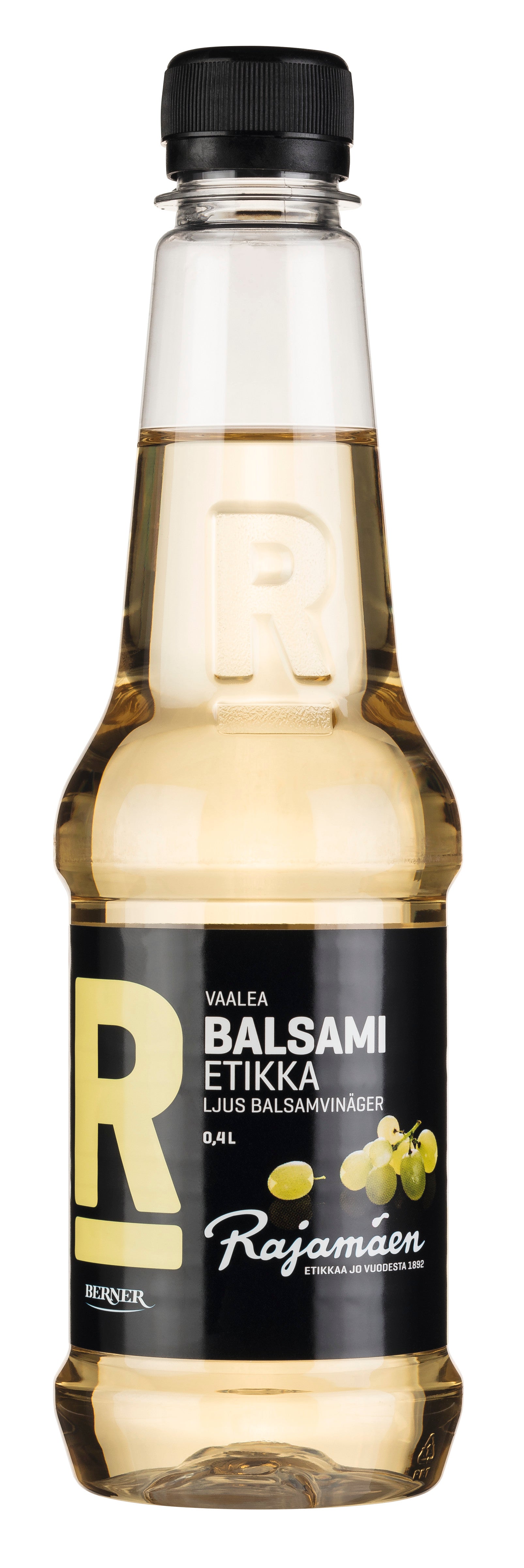 Rajamäen Vaalea balsamietikka 0,4l