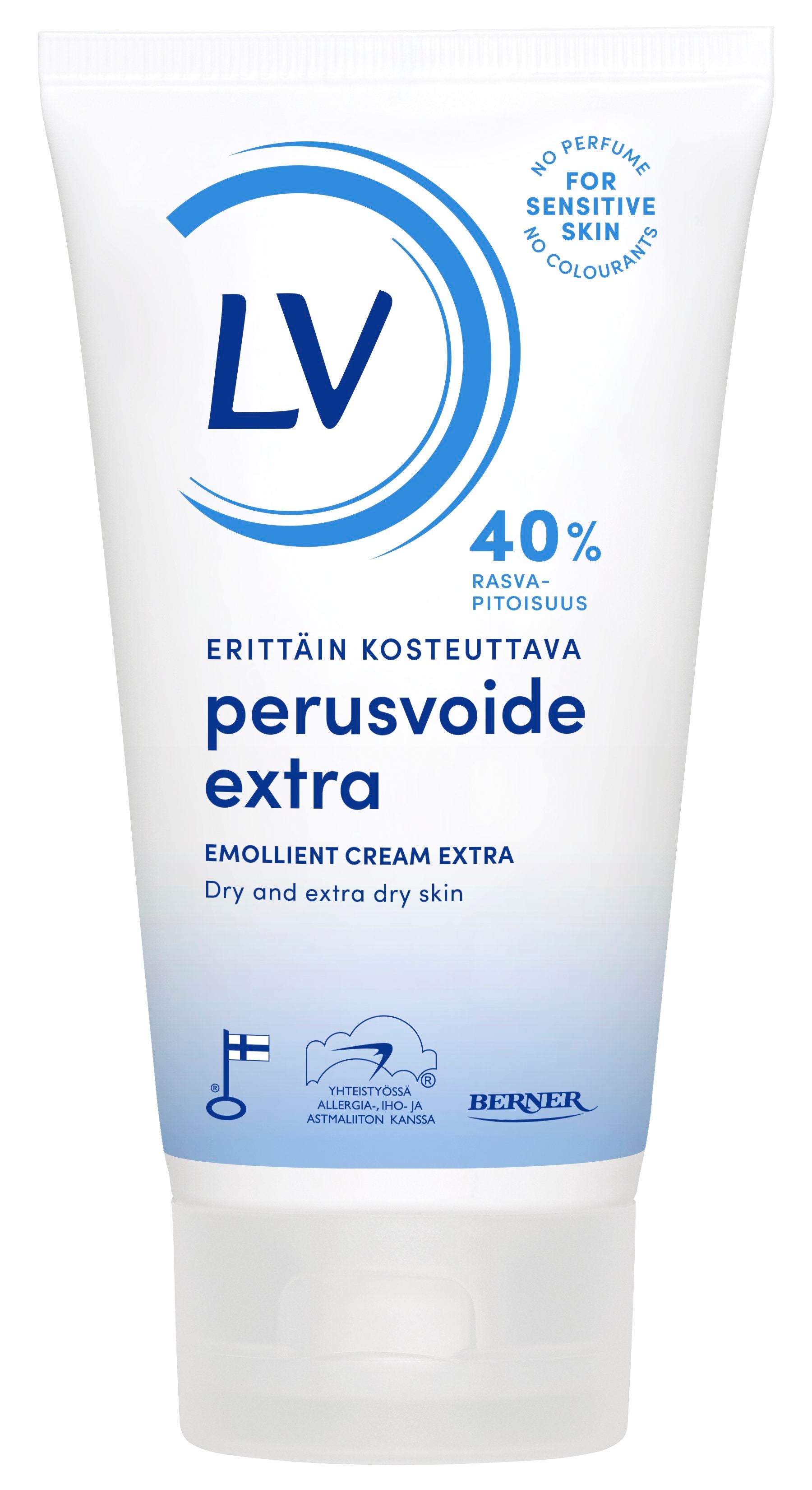 LV 150ml Extra perusvoide , erittäin kosteuttava