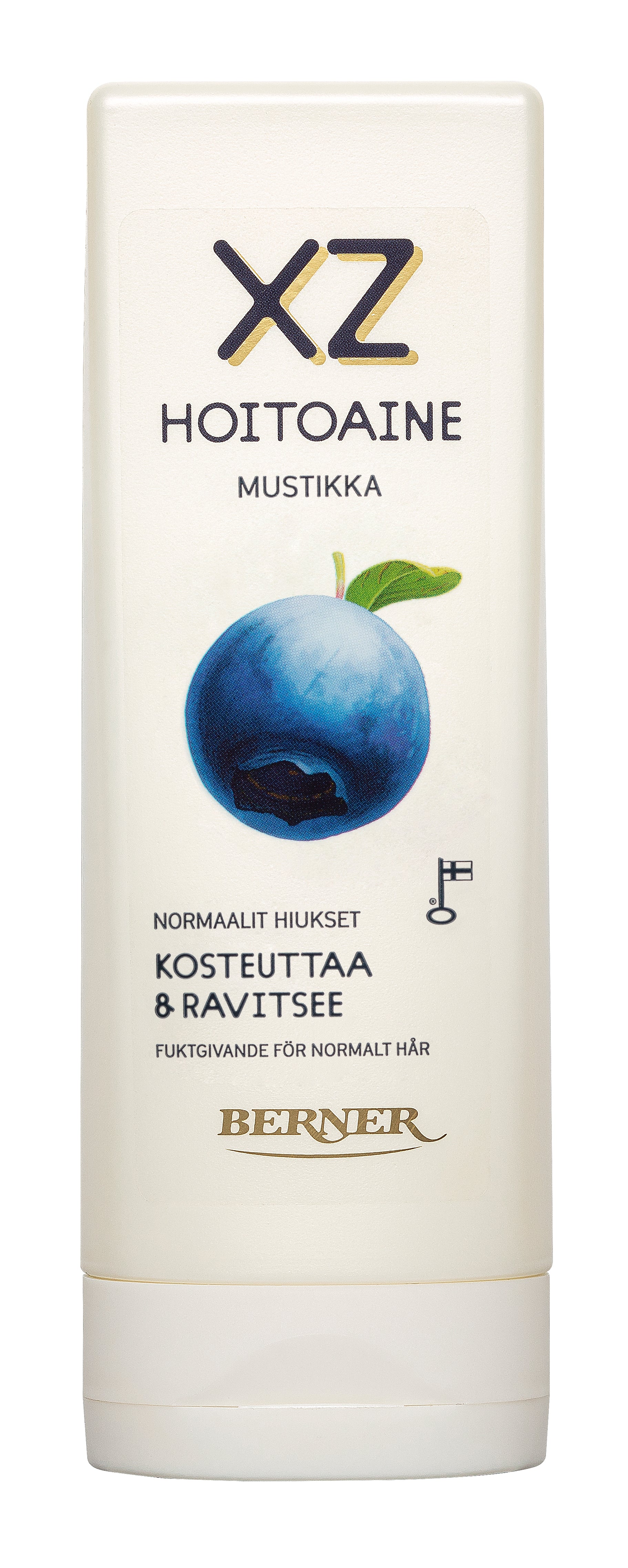 XZ 200ml Mustikka hoitoaine