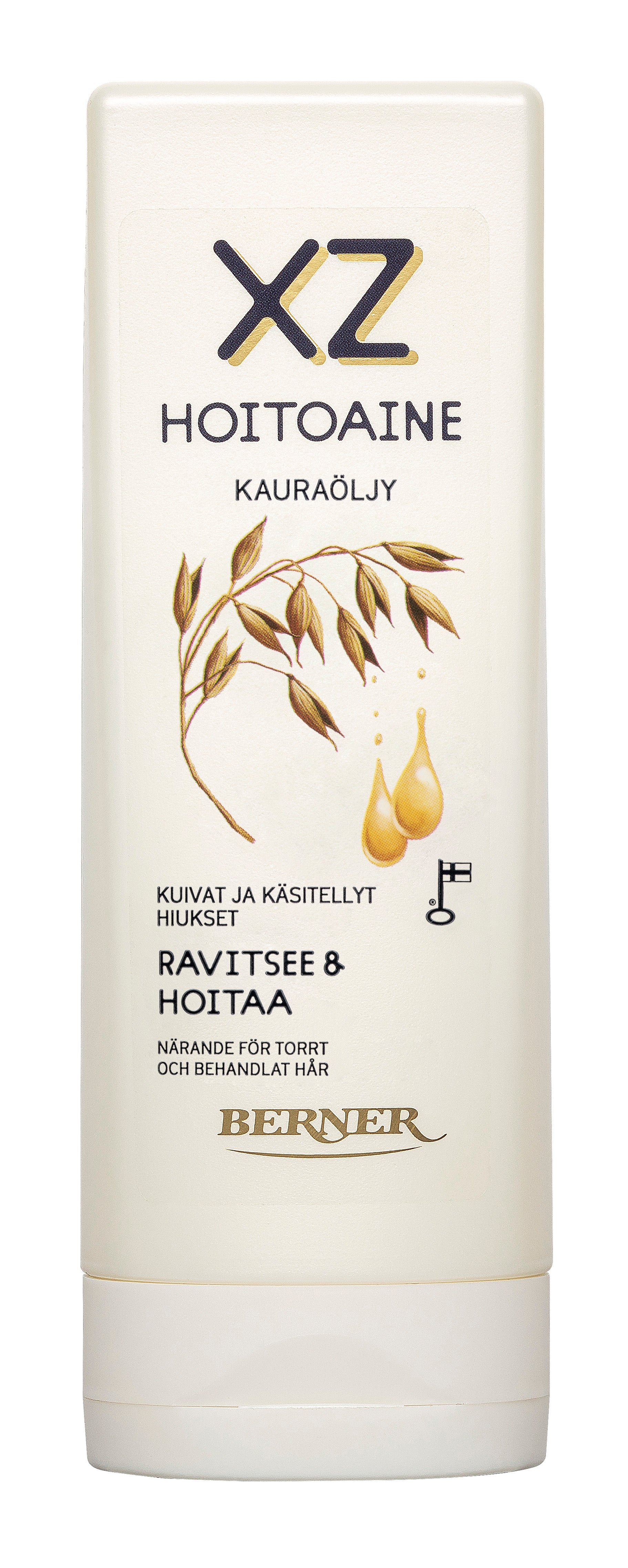 XZ 200ml Kauraöljy hoitoaine