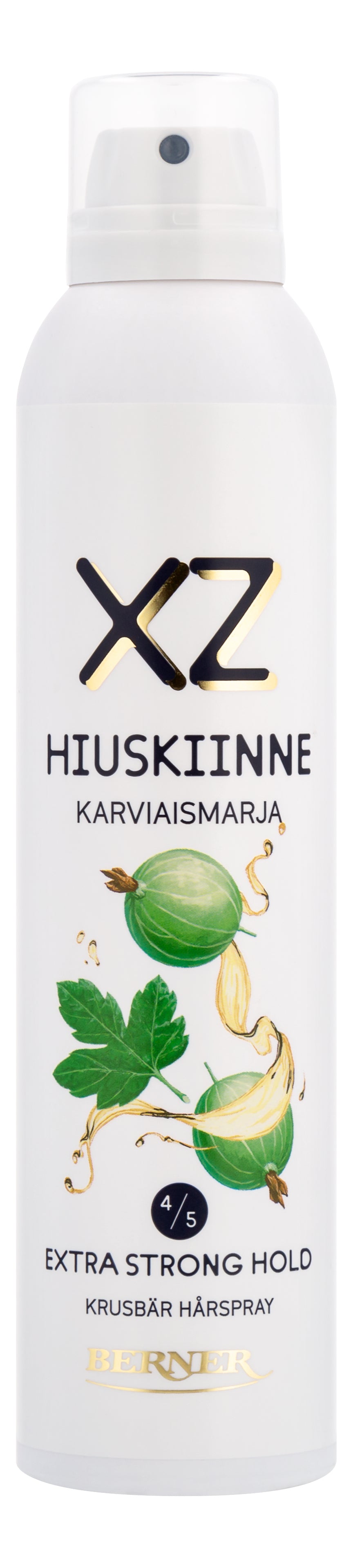 XZ 250ml Hiuskiinne extra strong