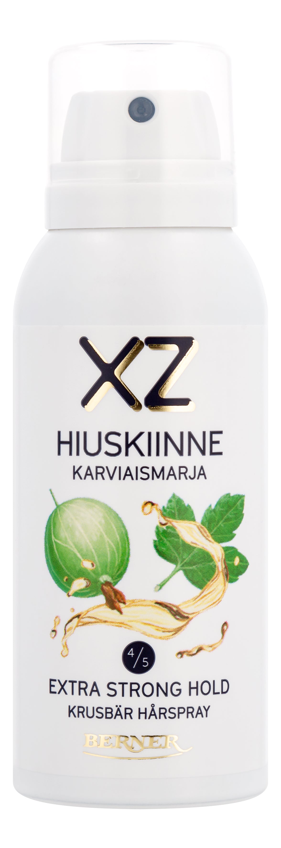 XZ 100ml Hiuskiinne