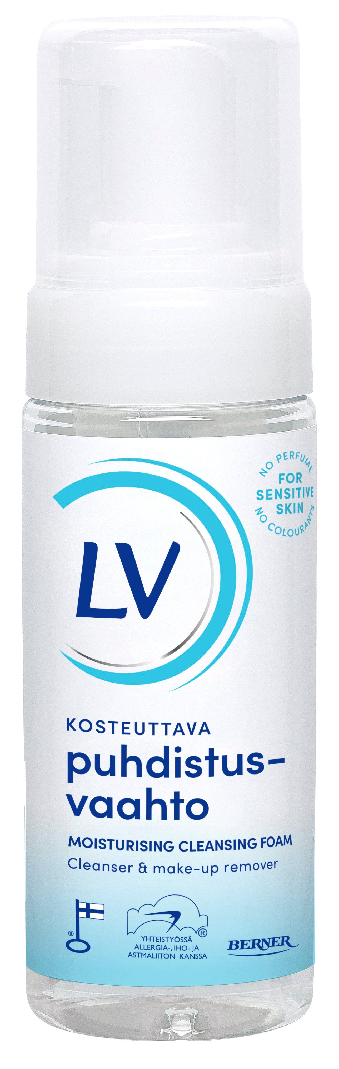 LV 150ml Puhdistusvaahto