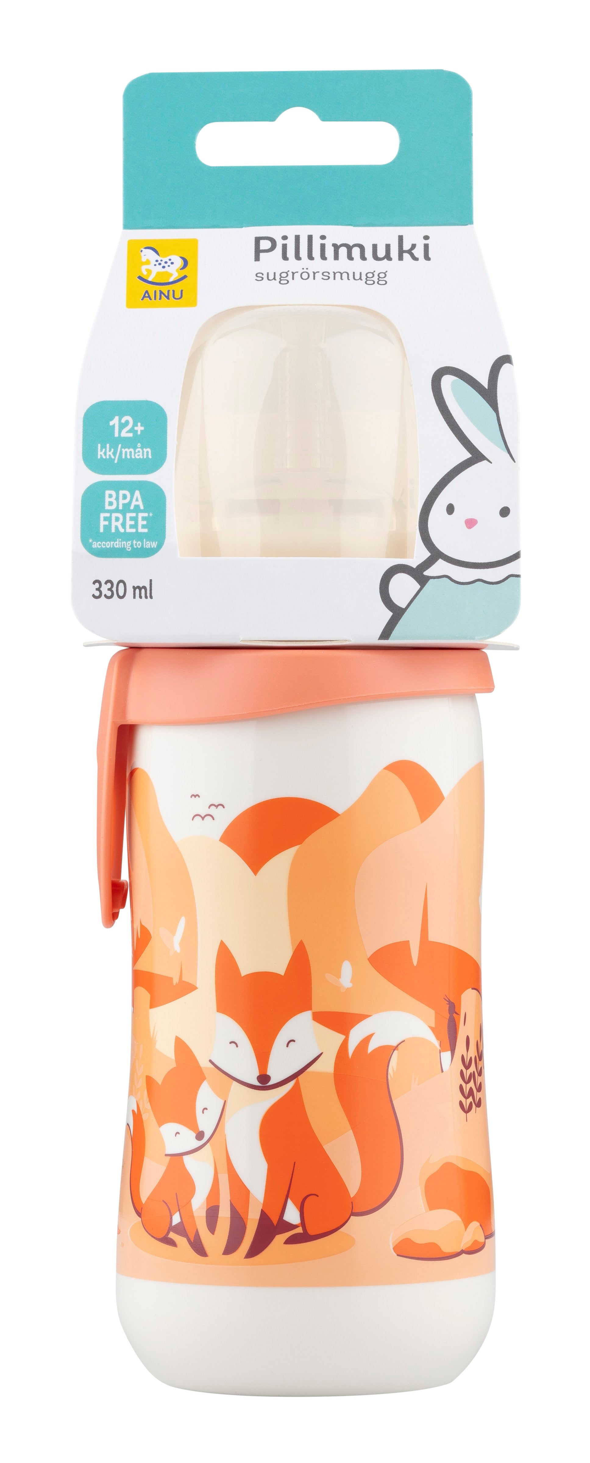 Pillimuki Ainu 330 ml