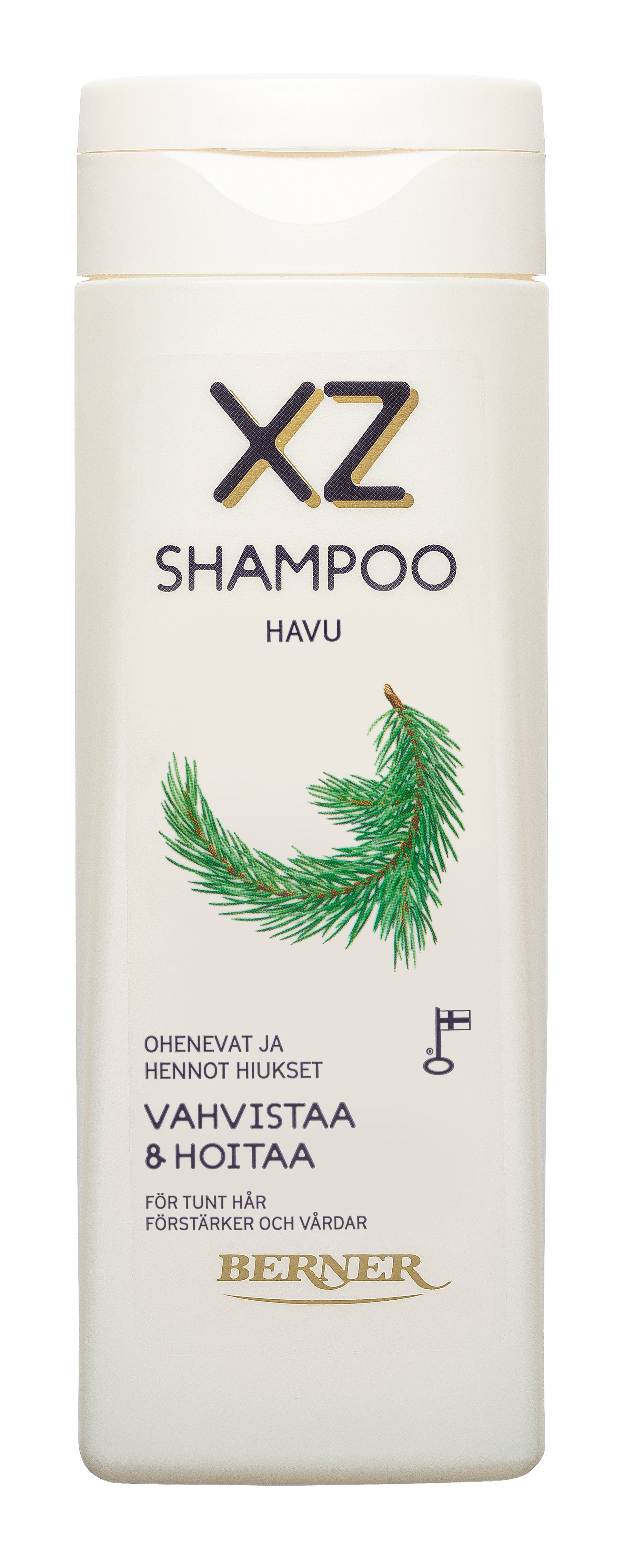 XZ 250ml Havu vahvistava shampoo