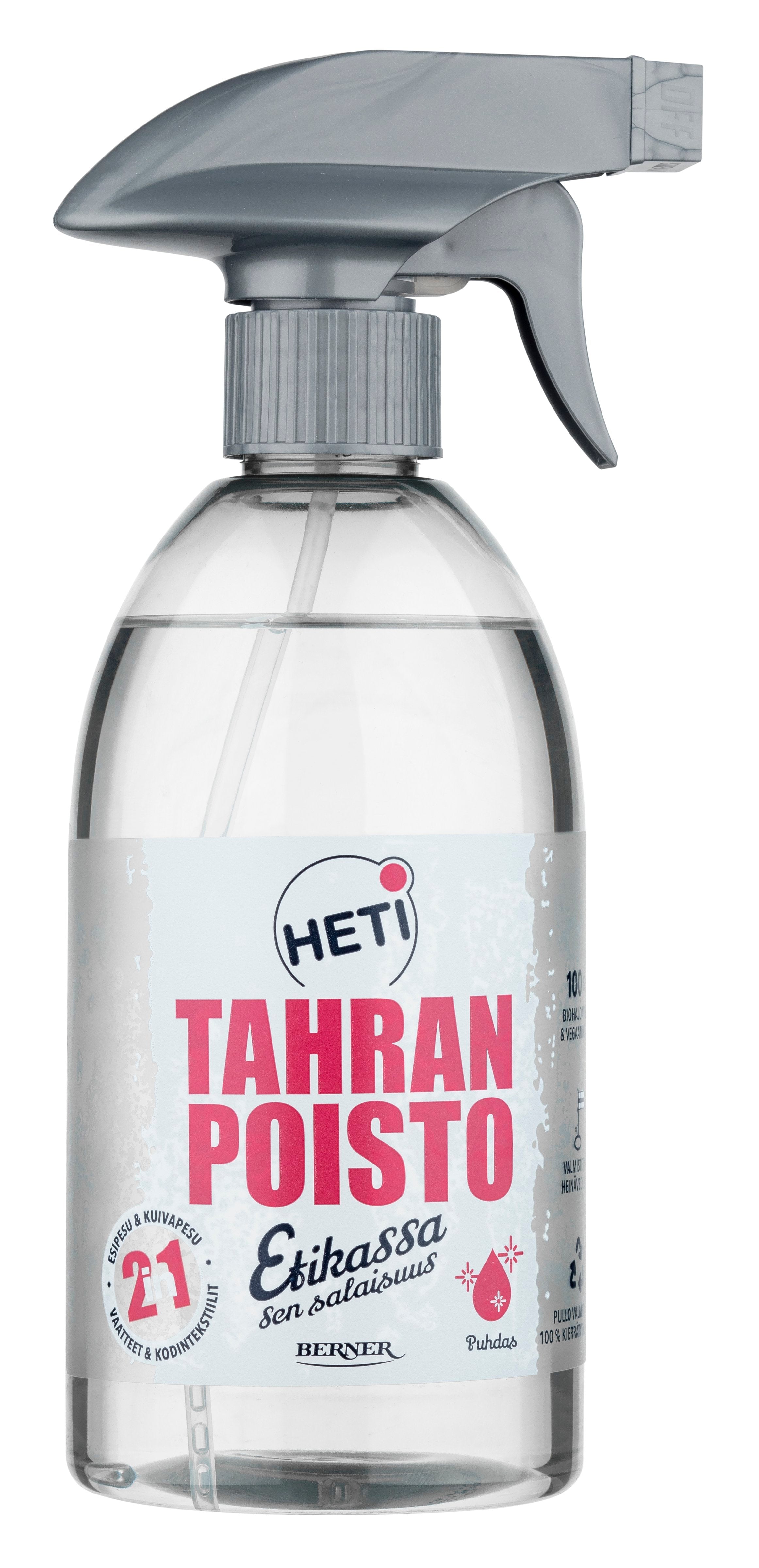Spray anti-taches Heti 500 ml