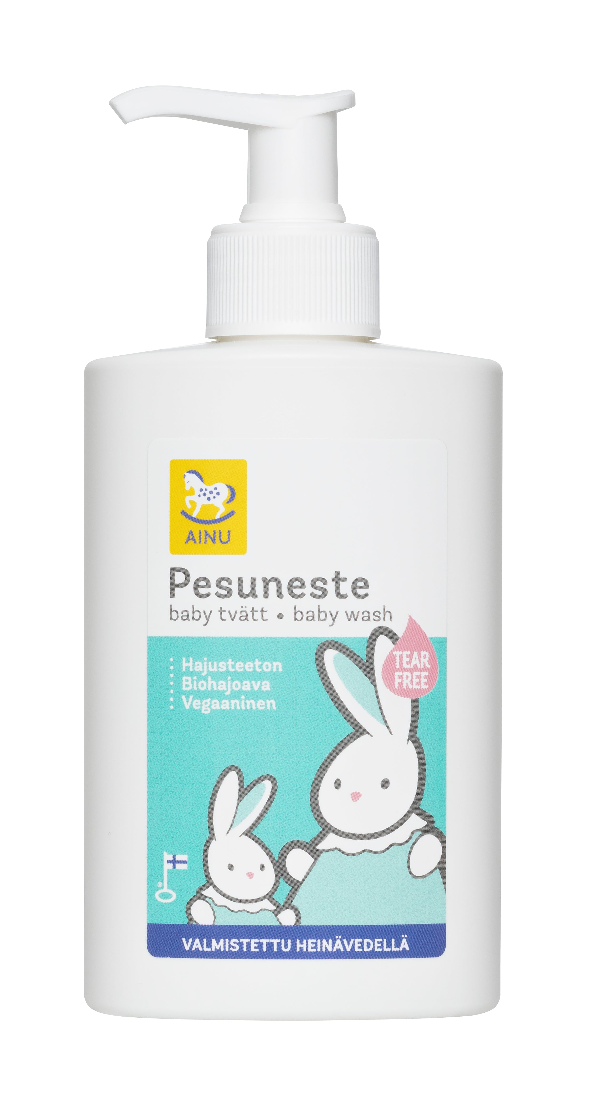 Aïnous 300ml Pesuneste hajusteeton